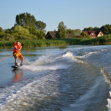 Agroturystyka Listomie Myślibórz Esterno foto
