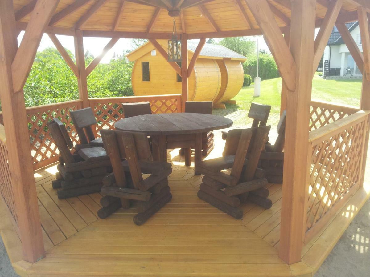 Agroturystyka Listomie Myślibórz Esterno foto