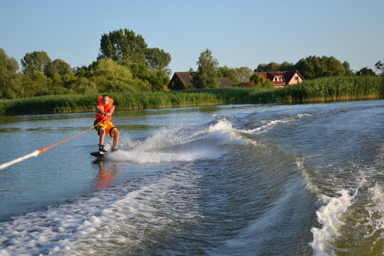 Agroturystyka Listomie Myślibórz Esterno foto